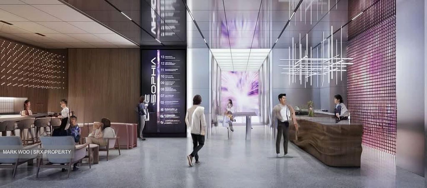 One Sophia (D9), Office #570462271